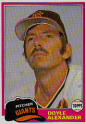 thumbnail 3  - 1981 Topps Traded Baseball Cards #727-858 You Pick!