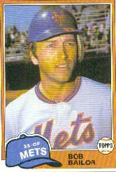 thumbnail 7  - 1981 Topps Traded Baseball Cards #727-858 You Pick!