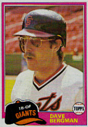 thumbnail 9  - 1981 Topps Traded Baseball Cards #727-858 You Pick!