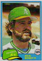 thumbnail 16  - 1981 Topps Traded Baseball Cards #727-858 You Pick!