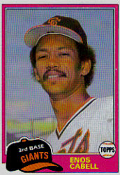 thumbnail 21  - 1981 Topps Traded Baseball Cards #727-858 You Pick!