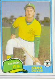 thumbnail 29  - 1981 Topps Traded Baseball Cards #727-858 You Pick!
