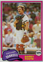 thumbnail 38  - 1981 Topps Traded Baseball Cards #727-858 You Pick!