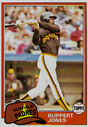 thumbnail 53  - 1981 Topps Traded Baseball Cards #727-858 You Pick!
