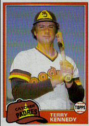 thumbnail 55  - 1981 Topps Traded Baseball Cards #727-858 You Pick!