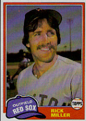 thumbnail 78  - 1981 Topps Traded Baseball Cards #727-858 You Pick!