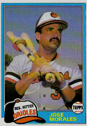 thumbnail 81  - 1981 Topps Traded Baseball Cards #727-858 You Pick!