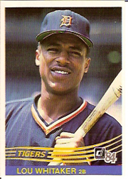 thumbnail 8 - 1984 Donruss Baseball Cards #221-440 You Pick!