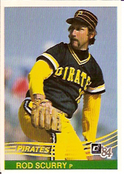 thumbnail 16 - 1984 Donruss Baseball Cards #221-440 You Pick!