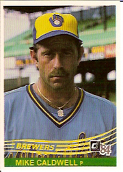 thumbnail 18 - 1984 Donruss Baseball Cards #221-440 You Pick!