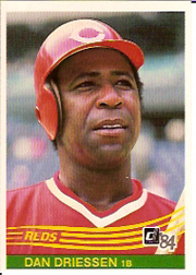 thumbnail 24 - 1984 Donruss Baseball Cards #221-440 You Pick!
