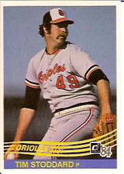 thumbnail 26 - 1984 Donruss Baseball Cards #221-440 You Pick!