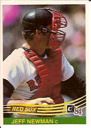 thumbnail 29 - 1984 Donruss Baseball Cards #221-440 You Pick!