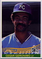 thumbnail 32 - 1984 Donruss Baseball Cards #221-440 You Pick!