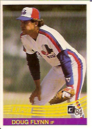 thumbnail 34 - 1984 Donruss Baseball Cards #221-440 You Pick!