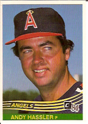 thumbnail 35 - 1984 Donruss Baseball Cards #221-440 You Pick!