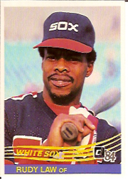 thumbnail 37 - 1984 Donruss Baseball Cards #221-440 You Pick!
