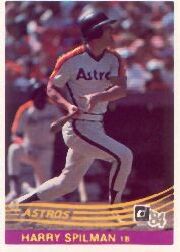 thumbnail 38 - 1984 Donruss Baseball Cards #221-440 You Pick!