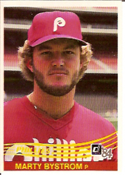 thumbnail 39 - 1984 Donruss Baseball Cards #221-440 You Pick!