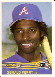 thumbnail 43 - 1984 Donruss Baseball Cards #221-440 You Pick!