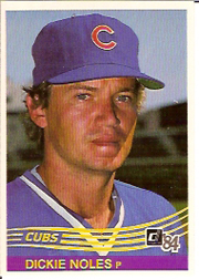 thumbnail 46 - 1984 Donruss Baseball Cards #221-440 You Pick!