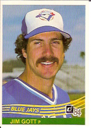 thumbnail 48 - 1984 Donruss Baseball Cards #221-440 You Pick!