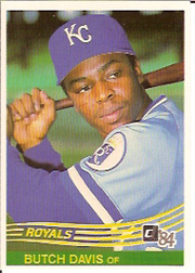 thumbnail 57 - 1984 Donruss Baseball Cards #221-440 You Pick!