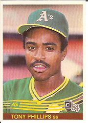 thumbnail 58 - 1984 Donruss Baseball Cards #221-440 You Pick!