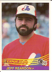 thumbnail 59 - 1984 Donruss Baseball Cards #221-440 You Pick!