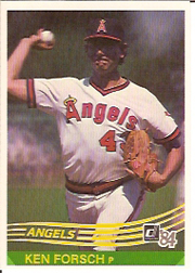 thumbnail 60 - 1984 Donruss Baseball Cards #221-440 You Pick!