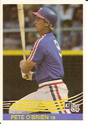 thumbnail 61 - 1984 Donruss Baseball Cards #221-440 You Pick!