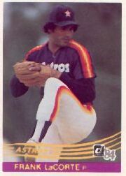 thumbnail 63 - 1984 Donruss Baseball Cards #221-440 You Pick!