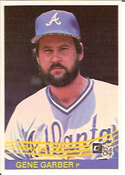 thumbnail 67 - 1984 Donruss Baseball Cards #221-440 You Pick!
