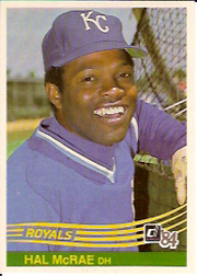 thumbnail 77 - 1984 Donruss Baseball Cards #221-440 You Pick!