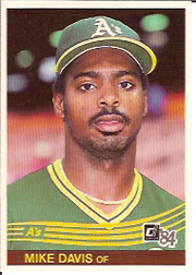 thumbnail 78 - 1984 Donruss Baseball Cards #221-440 You Pick!