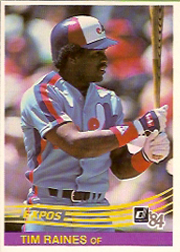 thumbnail 79 - 1984 Donruss Baseball Cards #221-440 You Pick!