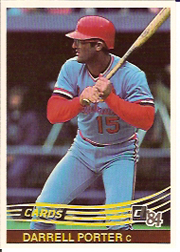 thumbnail 83 - 1984 Donruss Baseball Cards #221-440 You Pick!