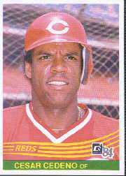 thumbnail 86 - 1984 Donruss Baseball Cards #221-440 You Pick!