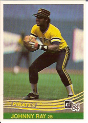 thumbnail 88 - 1984 Donruss Baseball Cards #221-440 You Pick!