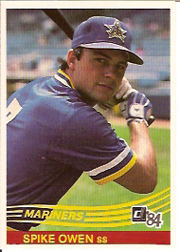 thumbnail 93 - 1984 Donruss Baseball Cards #221-440 You Pick!