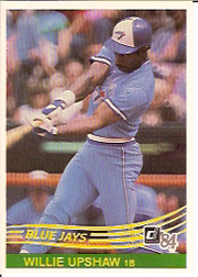 thumbnail 95 - 1984 Donruss Baseball Cards #221-440 You Pick!