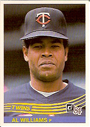 thumbnail 96 - 1984 Donruss Baseball Cards #221-440 You Pick!