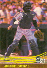 thumbnail 99 - 1984 Donruss Baseball Cards #221-440 You Pick!