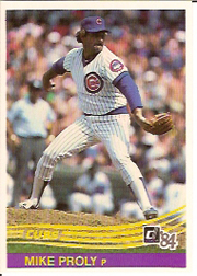 thumbnail 100 - 1984 Donruss Baseball Cards #221-440 You Pick!