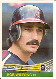 thumbnail 109 - 1984 Donruss Baseball Cards #221-440 You Pick!