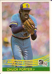 thumbnail 113 - 1984 Donruss Baseball Cards #221-440 You Pick!