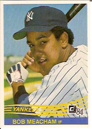 thumbnail 116 - 1984 Donruss Baseball Cards #221-440 You Pick!