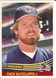 thumbnail 118 - 1984 Donruss Baseball Cards #221-440 You Pick!