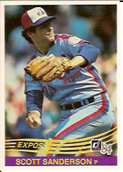 thumbnail 121 - 1984 Donruss Baseball Cards #221-440 You Pick!