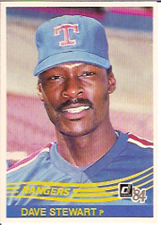 thumbnail 123 - 1984 Donruss Baseball Cards #221-440 You Pick!